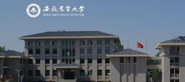 China Anhui Agricultural University Building.jpg