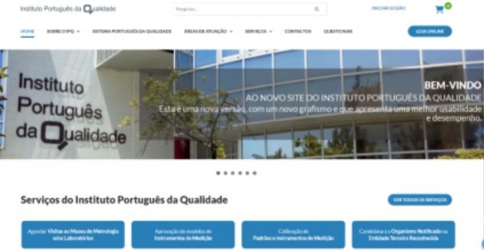 Portugal IPQ Homepage.jpg