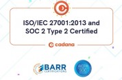 [나이지리아] 카다나(Cadana), 6월 29일 자사의 SOC 2 Type 2가 ISO/IEC 27001:2013 인증 획득