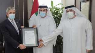[아랍에미리트] 보건복지부(MoHAP), 8월 23일 기관 거버넌스 표준인 ISO 37000:2021 인증 받아