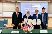  KTR-말레이시아 SIRIM, 소방방재 동남아 수출 지원 협약