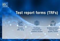 국제전기기술위원회(IEC), 테스트 리포트 폼(TRF)의 이점 밝히다