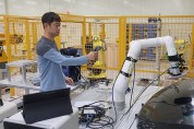 ETRI, 비전문가도 활용가능한 로봇 티칭 기술 개발