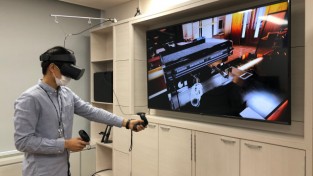 ETRI, VR 장애인 직업훈련 전국 30여개 현장 적용