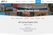 [미국] AEF, 3월 9일 ~ 11일 까지 연례 북미 2022 플러그페스트(Plugfest) 개최