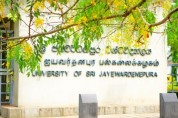 [스리랑카] 자예와르데네푸라 대학, 온실가스 국제 표준 ISO 14064-1 에 따라 국내 최초의 탄소 발자국 평가