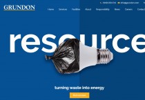 [영국] 그룬돈(Grundon), 브리스톨 사이트(Bristol site)의 ISO 50001 인증 획득
