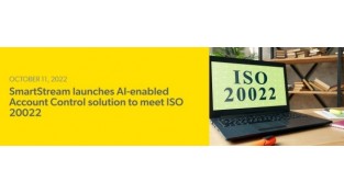 [영국] 스마트스트림, ISO 20022 대비가능한 금융거래 수명주기 관리 솔루션 AAAC 출시