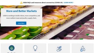 [미국] 농무부(USDA), 1월 1일부터 식료품점에서 판매되는 유전자변형 식품의 새로운 식품 표시 규정 시행