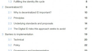 [기획 디지털 ID 정책] 3. 세계경제포럼(World Economic Forum)의 디지털 ID 정책
