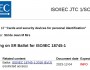 [특집-ISO/IEC JTC 1/SC 17 활동] 31. Result of voting on SR Ballot for ISO/IEC 18745-1(N 7341)…