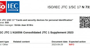 [특집-ISO/IEC JTC 1/SC 17 활동] ③ISO/IEC 지침-파트1 통합 JTC 1 보충 자료 2023 배포
