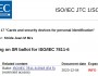 [특집-ISO/IEC JTC 1/SC 17 활동] 34. Result of voting on SR ballot for ISO/IEC 7811-6(N 7344)…