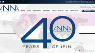 [벨기에] ANNA, 2032년 2월 2일 개정된 ISO 6166 Isin 표준 구현