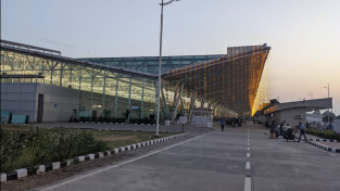 [인도] 구자르트 국제공항 SVPI 공항, QMS, EMS, OHS 재인증 획득
