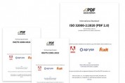 [독일] PDF 협회(PDF Association), 최신 문서관리 국제표준 ISO 32000-2 무료 제공