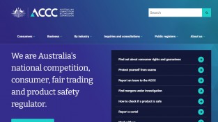 [오스트레일리아] 경쟁소비자위원회(ACCC), 잠재적으로 치명적인 단추형 배터리가 포함된 제품의 3분의 1이상이 표준 미준수