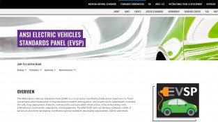 [미국] ANSI EVSP, 대규모 전기자동차 표준 및 코드 로드맵 개발 및 발행