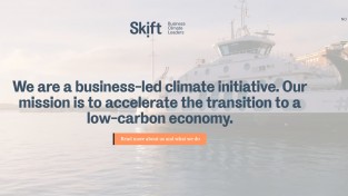 [노르웨이] Skift , 해운산업이 ESG에서 우선 고려해야 될 13가지 핵심 영역 제시