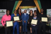 [자메이카] 표준위원회(BSJ), 7월 19일 산하 4개 연구소가 ISO/IEC 17025:2017 인증받아