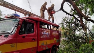 [인도] 오디샤 소방서(Odisha Fire Service), 지역의 5개 소방서가 ISO 9001:2015 인증 받아