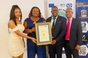 [가이아나] 메트로(Metro), 7월 12일 자메이카 국가인증기구로부터 ISO 9001:2015 인증받아