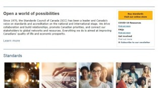 [캐나다] 캐나다 표준위원회(SCC)의 역사와 관련 기관