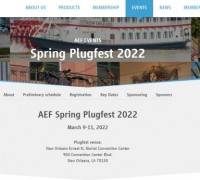 [미국] AEF, 3월 9일 ~ 11일 까지 연례 북미 2022 플러그페스트(Plugfest) 개최