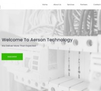 [나이지리아] 에이슨 테크놀로지(Aerson Technology), ISO 9001:2015 인증 획득
