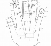 [미국] 애플, 가상현실 장갑 특허 출원 공개