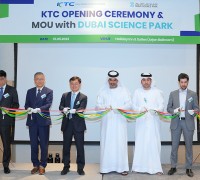 KTC, 중동지역 수출지원을 위한 UAE지사 개소식 개최