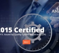 [미국] 다이나브레이드, 품질 관리 시스템 국제 표준 ISO 9001:2015 인증 획득