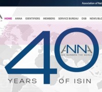 [벨기에] ANNA, 2032년 2월 2일 개정된 ISO 6166 Isin 표준 구현