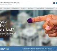 [자메이카] 선거관리 사무소(EOJ), 2021년 10월 국제표준에 부합하는 국가 유권자 ID 카드 배포