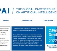 [캐나다] 인공지능 글로벌 파트너십(GPAI), 29개국이 참여해 활동 중