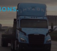 [미국] 수소트럭 제조업체 하이존모터스, 국제표준 ISO 45001 등 3개 인증 획득