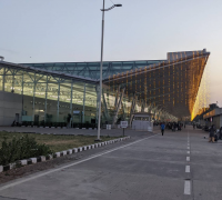[인도] 구자르트 국제공항 SVPI 공항, QMS, EMS, OHS 재인증 획득
