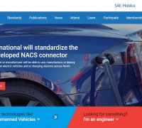 [미국] SAE(SAE International), 테슬라의 NACS 커넥터 표준화 추진