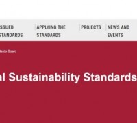 [영국] 국제지속가능성표준위원회(ISSB), 3월 29일 공개 협의를 위한 두가지 표준 초안 발표