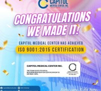 [필리핀] 캐피톨 메디컬 센터, 6월 17일 병원설립 52주년 기념식 개최
